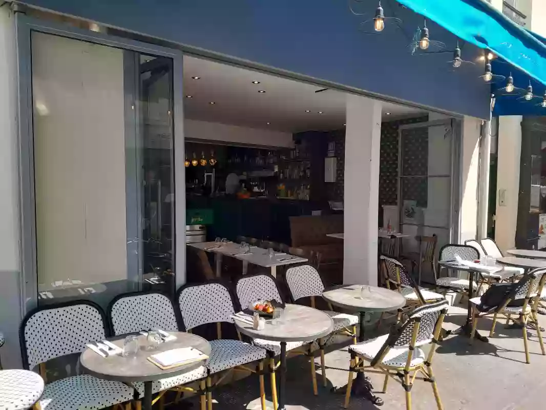 Le restaurant - Chez Jeanette - restaurant Paris - Restaurant Luxembourg Paris - top restaurant Paris