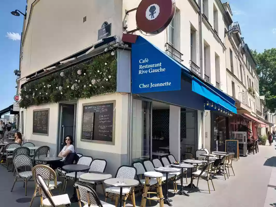 Chez Jeanette - restaurant Paris - Restaurant dans le 5eme Paris - Restaurant groupe Paris 5