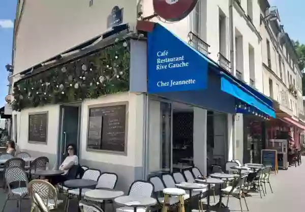 Chez Jeanette - restaurant Paris - Restaurant dans le 5eme Paris - Restaurant Luxembourg Paris