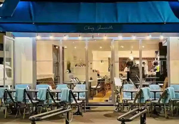 Chez Jeanette - restaurant Paris - Restaurant dans le 5eme Paris - meilleur restaurant Paris